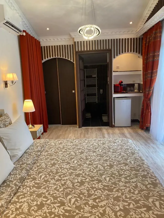 Appartement Mas Bien Etre à Fourques